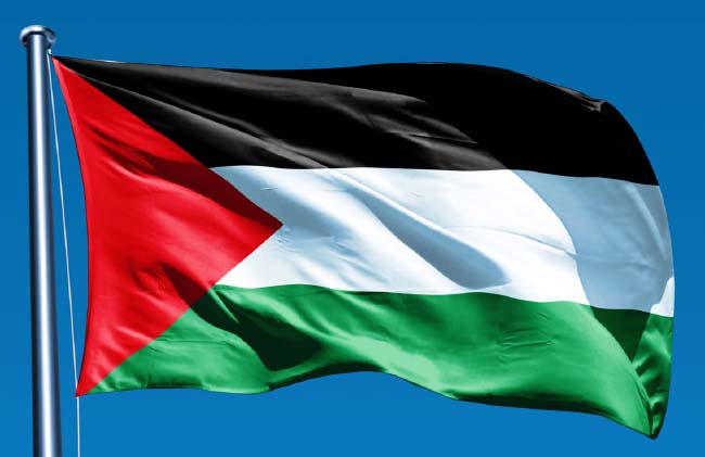 European UN Envoys Stress Two-State Solution to Palestinian Issue 